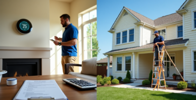 15 Money-Saving Home Maintenance Checklist Items for 2025