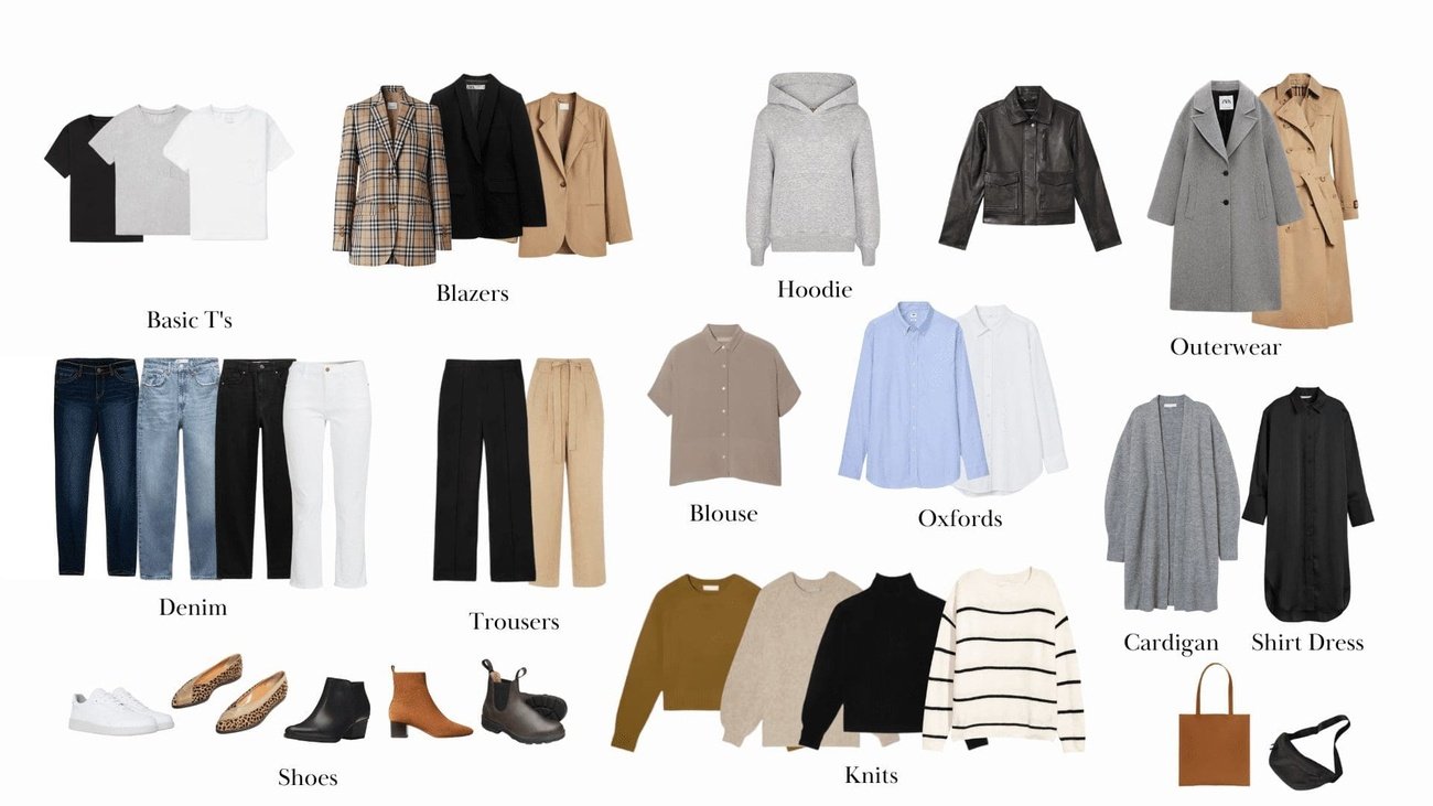 [2025] 10 Clever Ways to Build a Wardrobe on a Budget (That Looks Expensive)