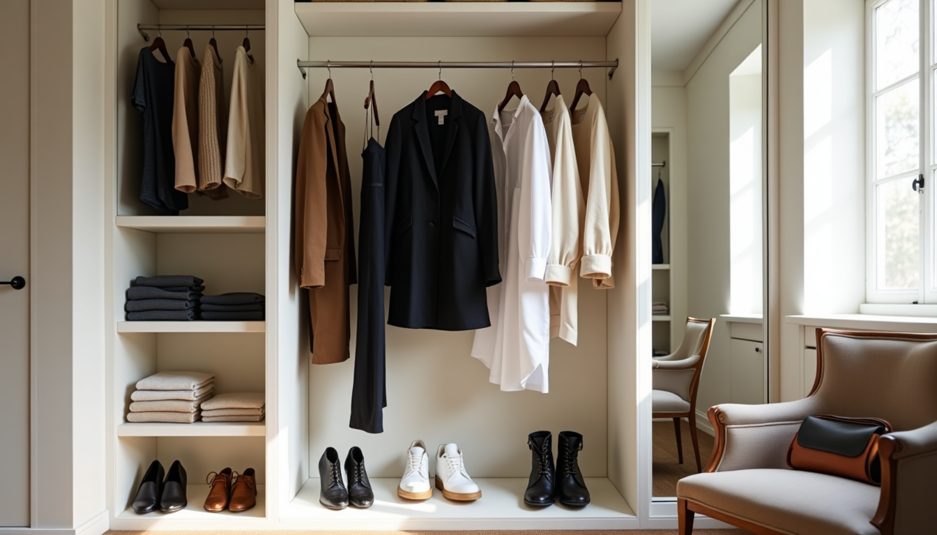 [2025] 10 Clever Ways to Build a Wardrobe on a Budget (That Looks Expensive)